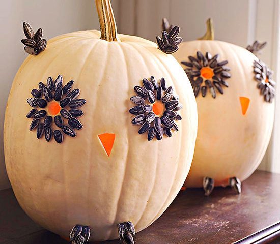 Easy Kid Friendly Pumpkin Carving Ideas