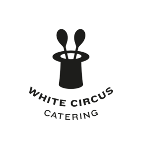 white-circus-catering-logo